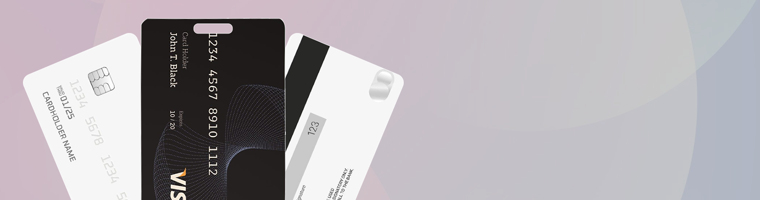 Plastic Business card